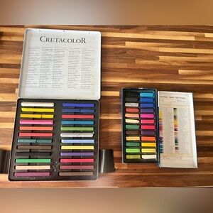 Cretacolor Pastel Set - Multicolor